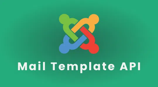 Joomla mail template - an inside story