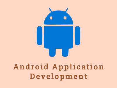 Develop an android application