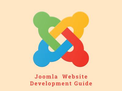 Joomla web application development